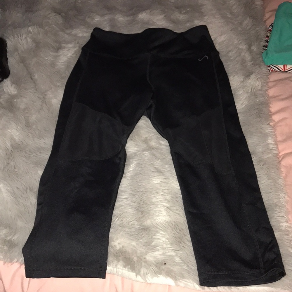 yoga pants !